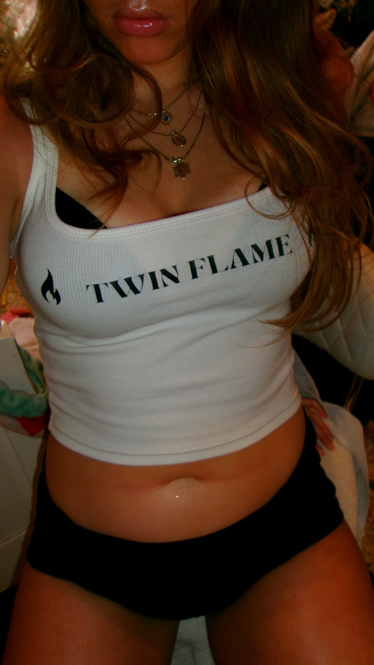 TWIN FLAME TANK